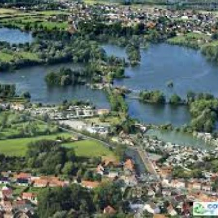 Apartament Chez Bernard Ardres Zewnętrze zdjęcie